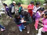 400 SCHOOL KIDS LECTURED AT PACHA CONSERVANCY´S GROUNDS!!!